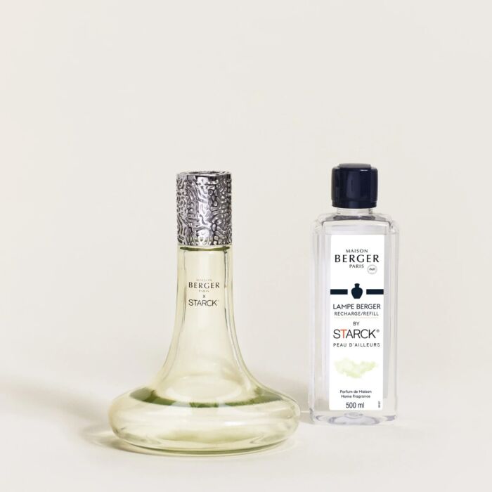 Maison Berger Green Lamp Berger Gift Pack by Starck
